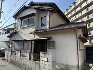 兵庫県姫路市上大野1【一戸建】の外観