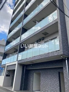 Etervo川崎大師【8階】の外観