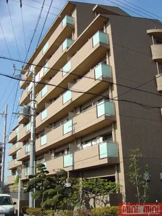 ハーヴィス・カエロン【6階】の外観