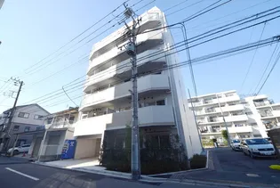 東京都江東区大島2【マンション】の外観