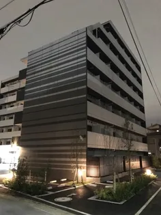 メインステージ元住吉【6階】の外観