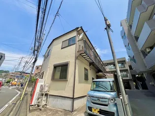 ルネサンス日吉【2階】の外観