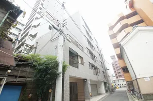 クレール本町【4階】の外観