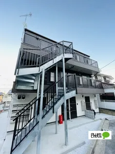 ミント杉田【1階】の外観