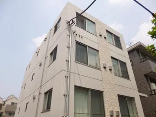 ハイグローブ東十条【2階】の外観