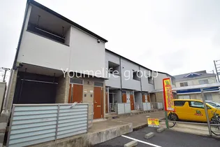 神奈川県小田原市東町1【アパート】の外観