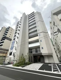 東京都墨田区緑1【マンション】の外観