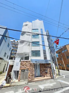 グリーンビュー田川【2階】の外観
