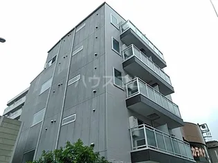 b’CASA 綾瀬【4階】の外観