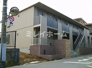 メゾン・ド・ソレイユ【2階】の外観