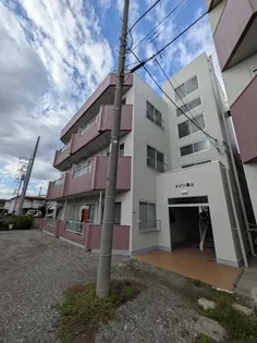 東京都足立区鹿浜3【マンション】の外観