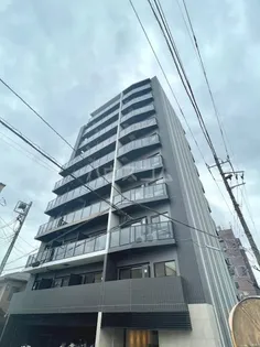 メイクス西新井大師【2階】の外観