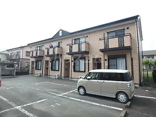 パラディ―スの外観