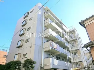 ウィステリアヒルズ【2階】の外観