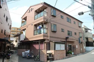 シャルムK【2階】の外観