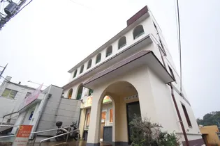 パンテオン西谷【2階】の外観