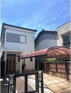 大阪府堺市堺区七条通【一戸建】の外観