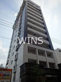 福岡県福岡市博多区比恵町【マンション】の外観