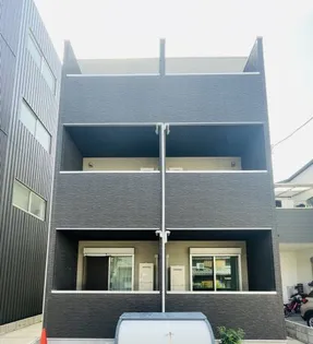 Vezelia【1階】の外観