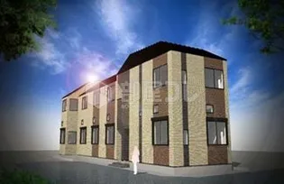 東京都板橋区大和町【アパート】の外観