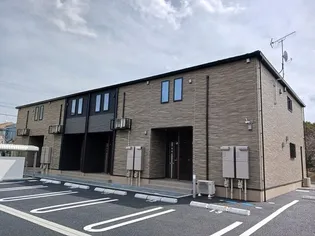 八街市八街に 2025年築 2LDK【2階】の外観