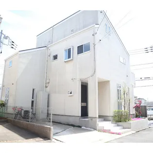 千葉県柏市旭町8【一戸建】の外観