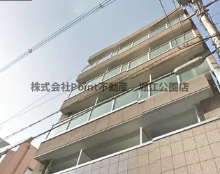 大阪府大阪市西区南堀江4【マンション】の外観