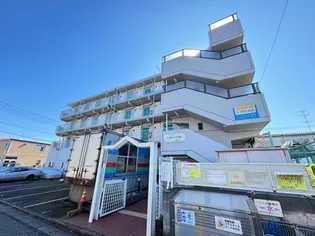 パークサイドかずみ【2階】の外観