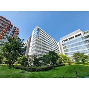 コンフォリア東新宿【6階】の外観