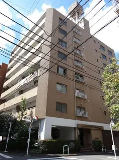 寿康ハイム【5階】の外観