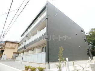 リブリ・レナトゥス【1階】の外観