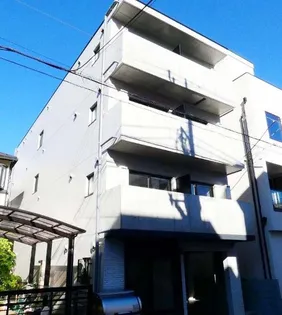 東京都大田区池上6【マンション】の外観