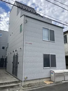 ストラート王子神谷【1階】の外観