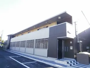 埼玉県さいたま市桜区栄和5【アパート】の外観