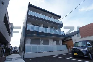 リブリ・ウィステリア船橋【2階】の外観