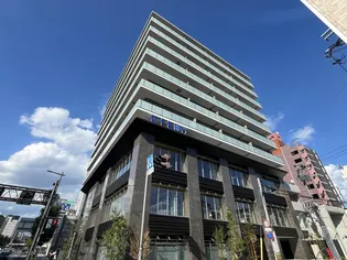 ナナアーク荒町【5階】の外観