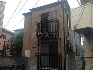 ヒルズ北條I【2階】の外観