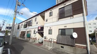 パナハイツ大井【2階】の外観