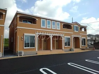 悠 II【2階】の外観