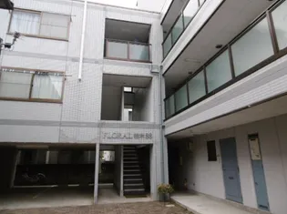 フローラル柏木88【3階】の外観