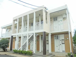 レオパレスヘリオードル(17473)【2階】の外観