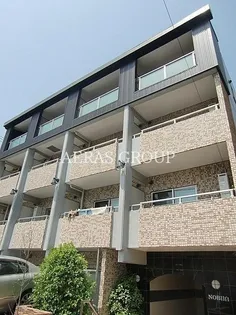 NOB目白【1階】の外観