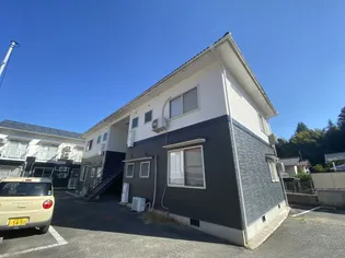 メゾンいちば A棟【1階】の外観