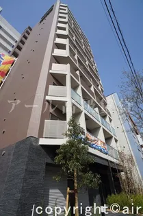 東京都港区浜松町2【マンション】の外観