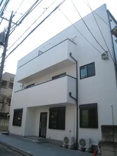 IKEJIRI APART MENTSの画像