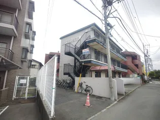 EXCEED西所沢【1階】の外観