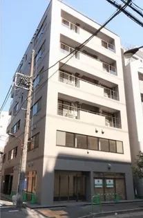 エスポワール新橋【5階】の外観