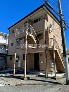 兵庫県明石市王子2【アパート】の外観