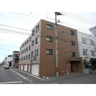 北海道札幌市中央区北三条東7【マンション】の外観