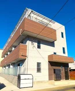 東京都足立区皿沼3【マンション】の外観